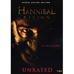 Hannibal Rising - Wie alles begann (Unrated Deluxe Edition, 2 DVDs)
