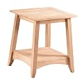 Tall End Table