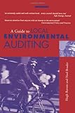 A guide to local environmental auditing