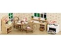 Sylvanian Families Cottage Kitchen Set