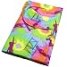 Fleece Gymnastics Print Blanket 48x60