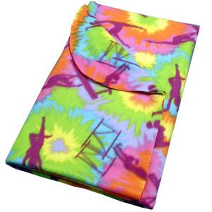 Gymnastics Themed Bedroom and Bedding