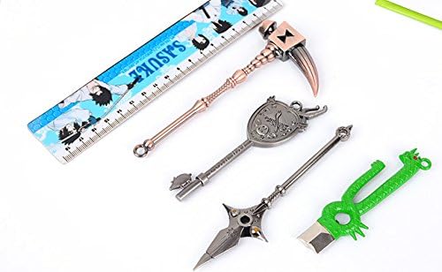 Yongxin Market Anime the Seven Deadly Sins/Nanatsu No Taizai Meliodas Weapon Model Cosplay Set