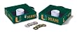 New Bulls Eye Washer Toss Game University of Miami Hurricanes