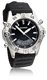 Sekonda Gents Watch 3061.27 Digital Analogue with Fabric Strap