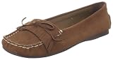 Moccasin:Miss Me Women's Navel-1 Moccasin,Brown,8 M US