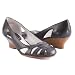 Rampage Larissa Black heeled