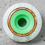 SPITFIRE【スピットファイヤー】スケートボードウィール Power Green 53mm