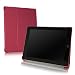 BoxWave Apple iPad 3 Case - BoxWave Ardent Leather Smart Nuovo iPad 3rd Generation Case (Red)