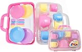 Peterkin Tea Set In Carrycase