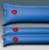 Hydro Tools 1102-20 (ACC11020DU) Vinyl Water Tube for Pool Covers, Dual, 1-Feet by 10-Feet TG Series
