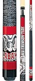 Alabama Crimson Tide NCAA Officially Licensed Collegiate Billiards Pool Cue/Stick