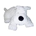 SNOWY SLEEPING CUDDLY PLUSH STUFFED ANIMAL - BIG