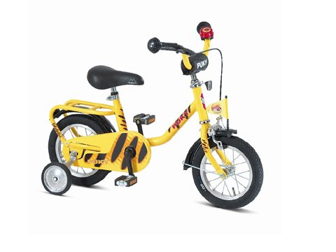 Puky 12 Zoll Kinderfahrrad Z2 (Farbe: Ozean blau)