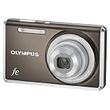 Olympus FE-4030 Appareil photo num�rique 14 Mpix Anthracitepar Olympus