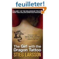 The Girl with the Dragon Tattoo