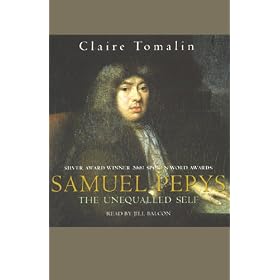 Samuel Pepys: The Unequalled Self