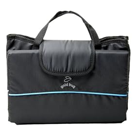 【クリックで詳細表示】goldbug Extra Support Changing Pad オシメ換え用パッド