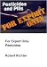 For Export Only: Pesticides (Institutional: HS/Libraries/Community Groups)