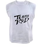 Team Rod Men's Sleeveless Tee