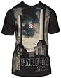 Pink Floyd Animals Big Print Mens Subway T-shirt