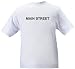MAIN STREET - Street-series - Heather Grey or White T-shirt