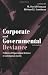Corporate and Governmental Deviance: Problems of Organizational Behavior in Contemporary Society