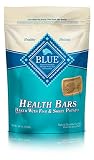 Blue Buffalo Health Bars for Dogs, Fish and Sweet Potato, 16-Ounce Bag
