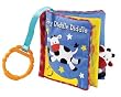 International Playthings Hey Diddle Diddle Soft Book