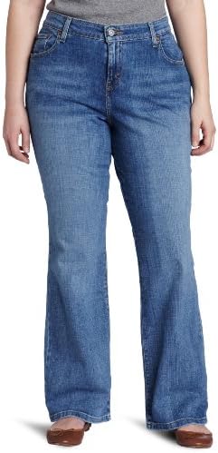 Levi's Women's Plus-Size 580 Bootcut Jean