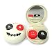 ARCADIO Contact Lens Designer Cases_ Voodoo _A8078WT RS.399.00