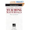 English Language Teaching Materials: Theory and Practice (Cambridge Language Education)
