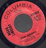 MISS AMERICA 7 INCH (7" VINYL 45) US COLUMBIA 0