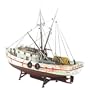 Lindberg 1/60 Scale Shrimp Boat
