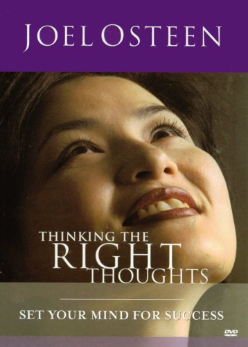 Thinking the Right Thoughts: Set Your Mind for Success (Joel... by Christian Videos