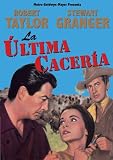 The Last Hunt [ NON-USA FORMAT, PAL, Reg.2 Import - Spain ]