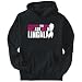 Hoodie Mens Black 