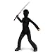 Snake Eyes Classic - Size: Child M(7-8)