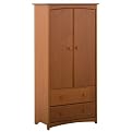Beatrice Armoire - Oak