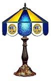 Army Glass Table Lamp 14
