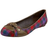 Pink Studio Women's Maeko Flat
