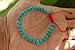 Tibetan Small Turquoise Wrist Mala/ Bracelet for Meditation 6mm