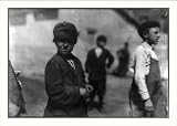 Historic Print (L): [Joe Mello, 62 Grinnel [i.e., Grinell?] St., New Bedford. Appeared about eight or nine: