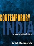 Contemporary India : a sociological view