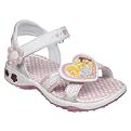 Toddler Girls' Disney Princess Sandals - Pink