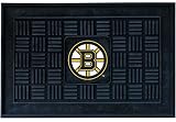 Fanmats Boston Bruins Medallion 18 X 30 Door Mat