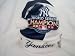 YANKEES 2009 WORLD SERIES CHAMPIONS SANTA HAT