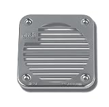 AFI Marine 11060 Single Stainless Steel Grill For 11050 Marine Concealed Compact Electric... by AFI