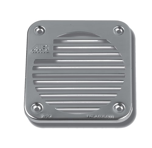 AFI Marine 11060 Single Stainless Steel Grill For 11050 Marine Concealed Compact Electric... by AFI