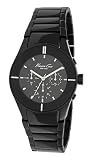 Best Buy Kenneth Cole New York Men’s KC3949 Chronograph Black Dial Watch Chronograph Watch